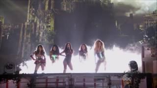Fifth Harmony - Work From Home Live From the 2016 Billboard Music Awards