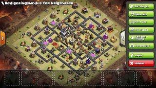 ANTI GOVALK LAVALOON TH9 WAR BASE 2016