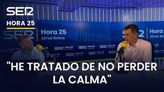 Pedro Sánchez se pronuncia sobre las personas que le llaman Perro Sánchez  Hora 25