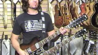 1966 Gibson EDS-1275 Double Neck 00917