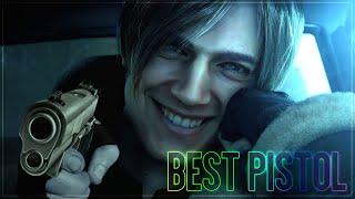 Resident Evil 4 - Which is the best pistol?