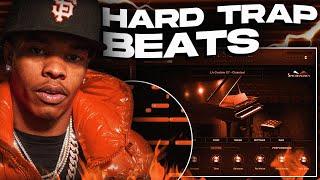 How To Make HARD TRAP BEATS For LIL BABY  FL Studio Tutorial