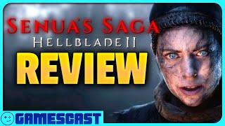 Senuas Saga Hellblade II Review - The Kinda Funny Gamescast