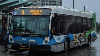 GUELPH TRANSIT & GO TRANSIT IN GUELPH