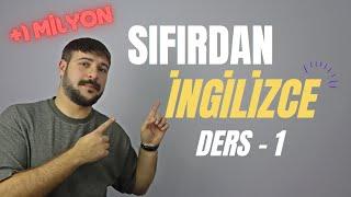 FK LANGUAGE SIFIRDAN İNGİLİZCE DERS #1