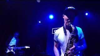 Sergey Maltsev Band - live @Art Sreda Model T club Moscow 8.10.2017