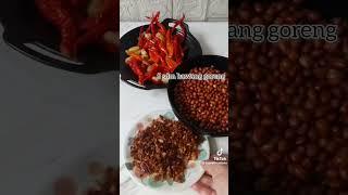 cara buat bumbu kacang enak