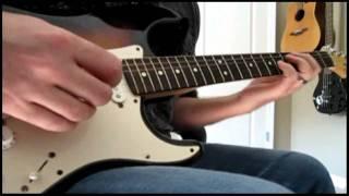 Seether - Tongue guitar cover WITH TABS Hi-Def