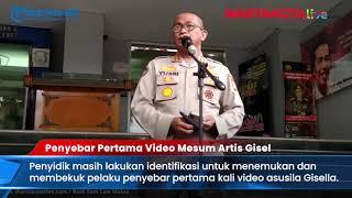 Polisi Masih Identifikasi Penyebar Pertama Video Mesum Artis Gisel