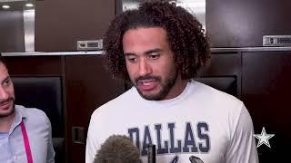 Eric Kendricks Its Like a Chess Game  Dallas Cowboys 2024