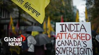 Canada-India tensions Deadline draws near for diplomats to withdraw