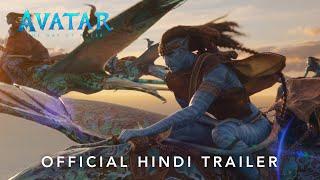 Avatar The Way of Water  New Hindi Trailer  December 16 in Cinemas  Advance Bookings Open Now