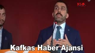 adem çalkın ak parti selim kongresi konuşması tehdit meselesi