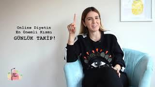 Online Diyet Nedir ve Nasıl Yapilir?