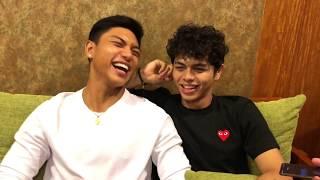 ‘FUCCBOIS’ Stars ROYCE Cabrera & KOKOY De Santos Sinong Mas MAGALING? Sinong Mas GIFTED?