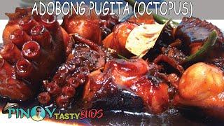 How To Cook Adobong Pugita Octopus