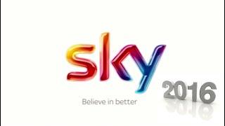 Sky EPG Background music 2016 and 2017