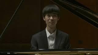 Seokyoung Hong 홍석영 – Semifinal Round Recital – 2023 Cliburn Junior