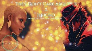 Michael Jackson Ft. Iniko - They Dont Care About Us X Jericho- Mashup G-MiX