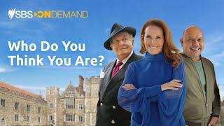 Who Do You Think You Are? I New Season Premieres Tuesday 2 May at 7.30pm on SBS and SBS On Demand