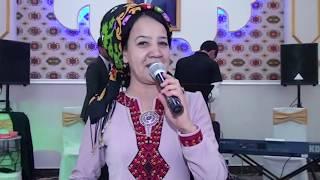 Dowran & Ogulnur. Turkmen toy 2018. Agsham toy 2nji bolum #dovletvideo #turkmentoy #bayramaly #gelin