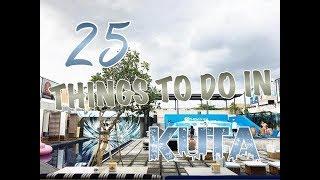 25 Hal Terbaik Yang Dapat Dilakukan Di Kuta Bali