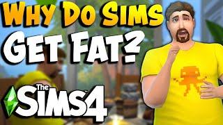 Are Your Sims Fat? Heres Why How The Sims 4 Does Weight Muscle and Fitness