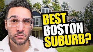 Is Natick MA One of the Best Boston Suburbs?  Living in Boston Massachusetts