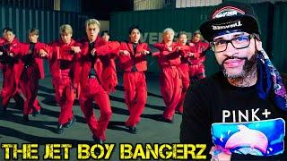 THE JET BOY BANGERZ  TEN -Dance Performance- REACTION  FIRE CHOREO BUT WHY SWITCH UP THE BEAT?