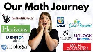 Overcoming Math Frustrations Our Curriculum Experience