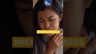 What to do during Asthma Attack? Asthma Emergency  Dr. Srikar Darisetty  Apollo Hospitals Hyd