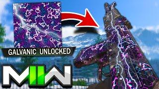 MW2 - How to Easily Unlock the GALVANIC Animated Camo MW2 Raid #3 Veteran Guide