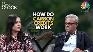 Understanding the Carbon Credits Market Insights from Chaitanya Kalia of EY India  Climate Clock