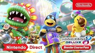 Mario Kart 8 Deluxe - Booster Course Pass Wave 5 - Nintendo Direct 6.21.2023