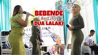 DANGDUT KOPLO BEBENDE MEDLEY DUA LALAKI  GOYANGAN MANTAP 2 BIDUAN SEMOK  DANGDUT HOT