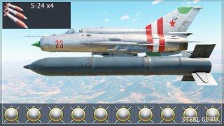 Soviet NUKE ROCKETS..........