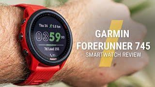 GARMIN Forerunner 745 Review  The BEST multi-sport watch yet?