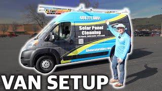 Everything You Need To Start A Solar Panel Cleaning Business For Beginners - All One Solar Shine