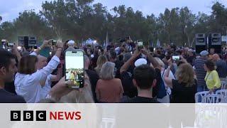 Israel marks a year on from 7 October Hamas attack  BBC News