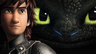 18+How to train your dragon 2 Как зачитать с драконом Смешной перевод от Риськи