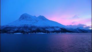 Polar Night - Hurtigruten
