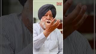 Dr. Narinder Singh Kapoor l Uncut By Rupinder Sandhu #punjabi #interview