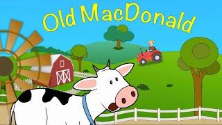 Old MacDonald Had a Farm  Kids Songs