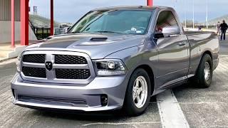 First 4th Gen Hemi Ram Truck to Run 9s in the 14 Mile