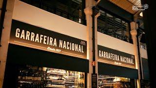 Lojas Garrafeira Nacional  Mercado da Ribeira