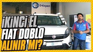 Fiat Doblo Detaylı İnceleme - Doblo Artıları Eksileri Kronik Sorunları