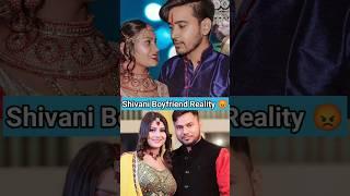 Shivani Kumari Boyfriend Reality #Shivani Kumari  #Bigg Boss OTT 3