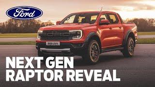 Next-Gen Ford Ranger Raptor Cleared to Land in Europe
