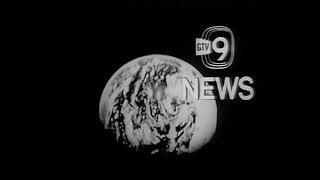 GTV9 Apollo 11 Moon Landing Coverage 1969