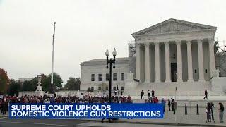 What the SCOTUS gun ruling means for domestic violence survivors advocates